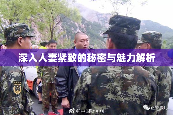 深入人妻紧致的秘密与魅力解析