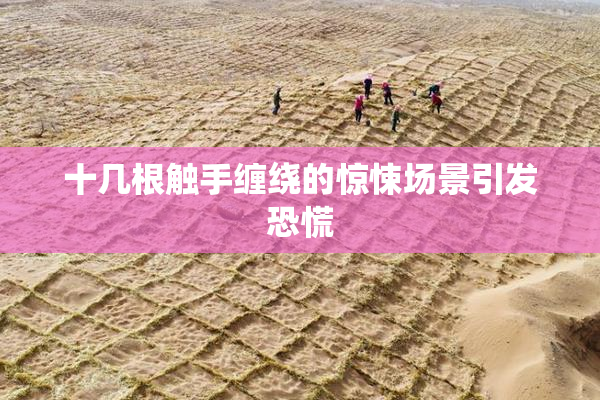 十几根触手缠绕的惊悚场景引发恐慌