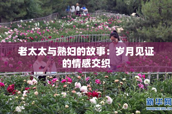 老太太与熟妇的故事：岁月见证的情感交织