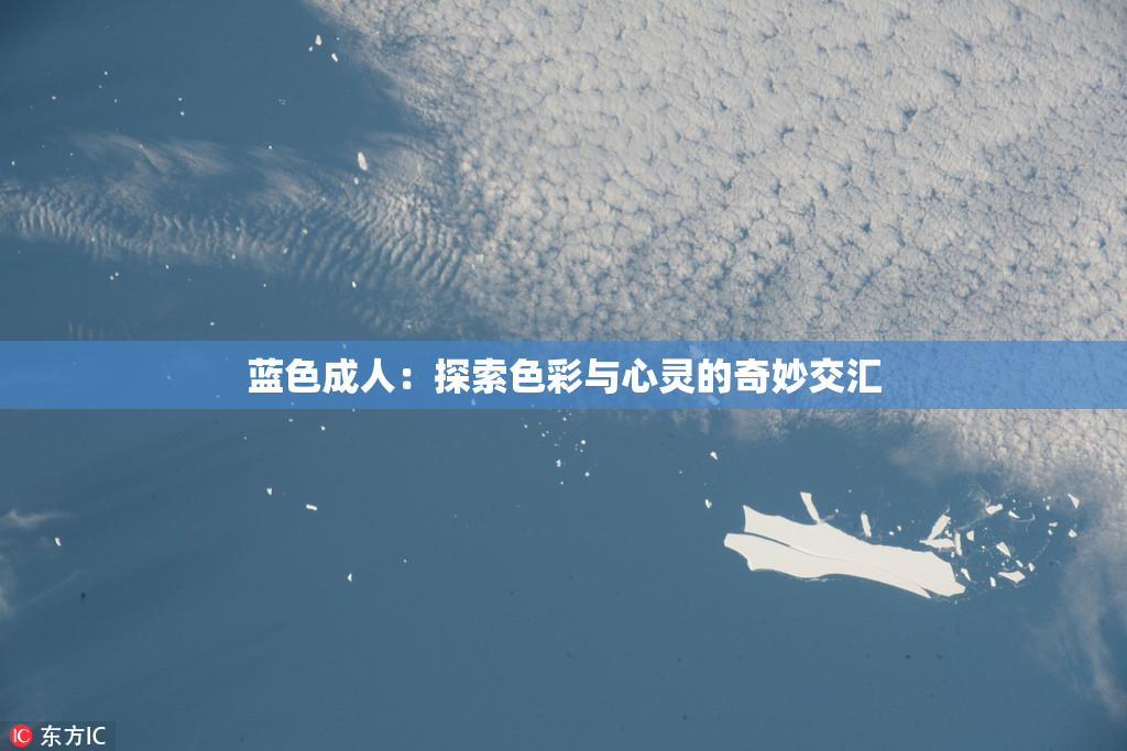 蓝色成人：探索色彩与心灵的奇妙交汇