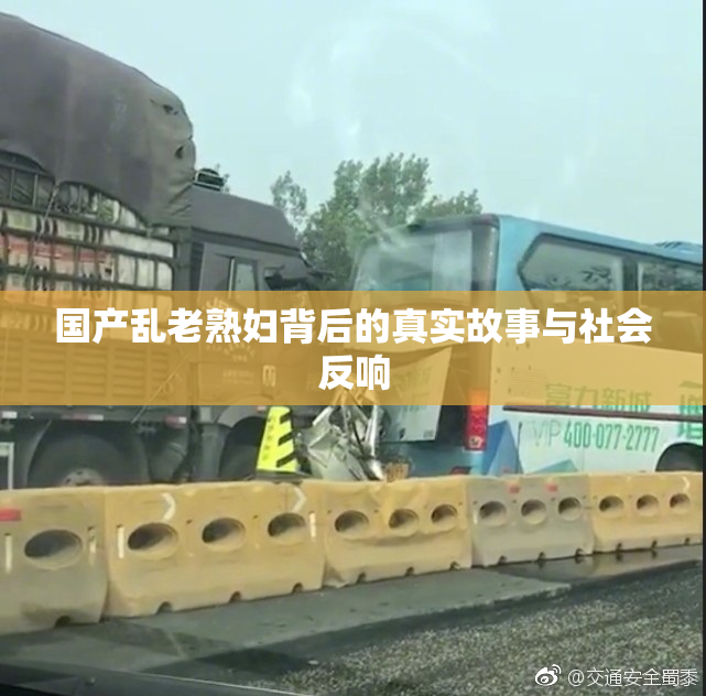 国产乱老熟妇背后的真实故事与社会反响