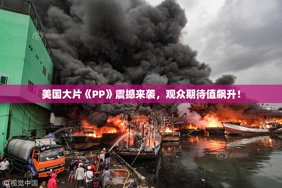 美国大片《PP》震撼来袭，观众期待值飙升！