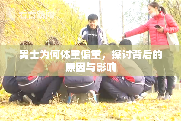 男士为何体重偏重，探讨背后的原因与影响