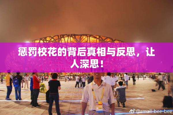 惩罚校花的背后真相与反思，让人深思！