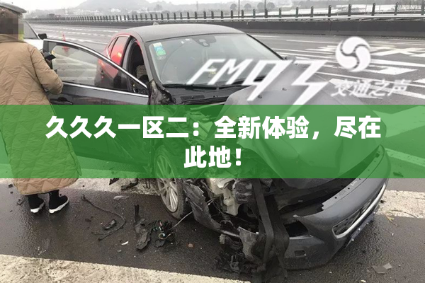久久久一区二：全新体验，尽在此地！