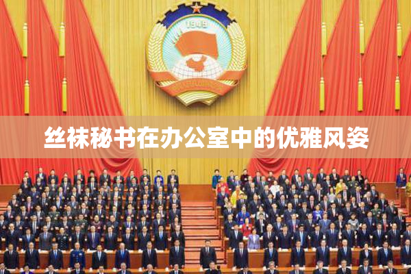 丝袜秘书在办公室中的优雅风姿