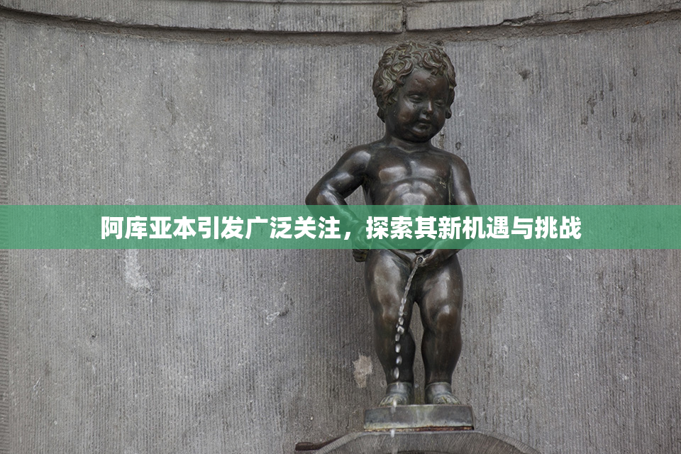 阿库亚本引发广泛关注，探索其新机遇与挑战