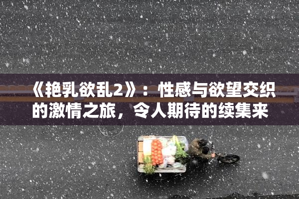 《艳乳欲乱2》：性感与欲望交织的激情之旅，令人期待的续集来袭！
