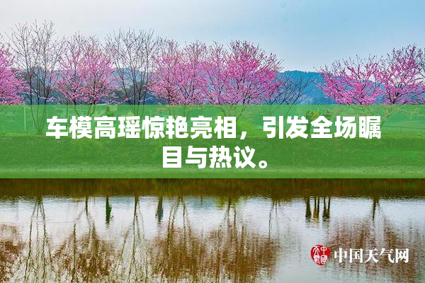 车模高瑶惊艳亮相，引发全场瞩目与热议。