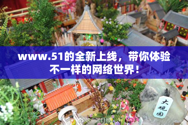 www.51的全新上线，带你体验不一样的网络世界！