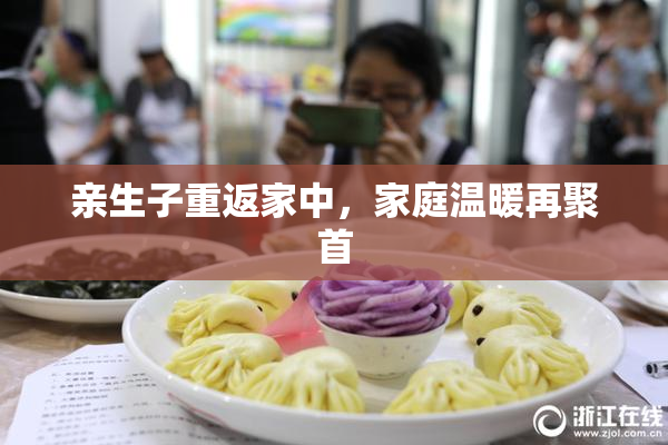亲生子重返家中，家庭温暖再聚首