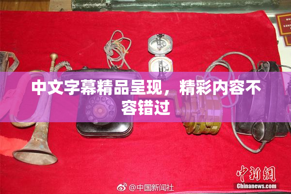 中文字幕精品呈现，精彩内容不容错过