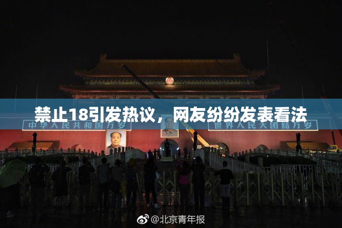 禁止18引发热议，网友纷纷发表看法