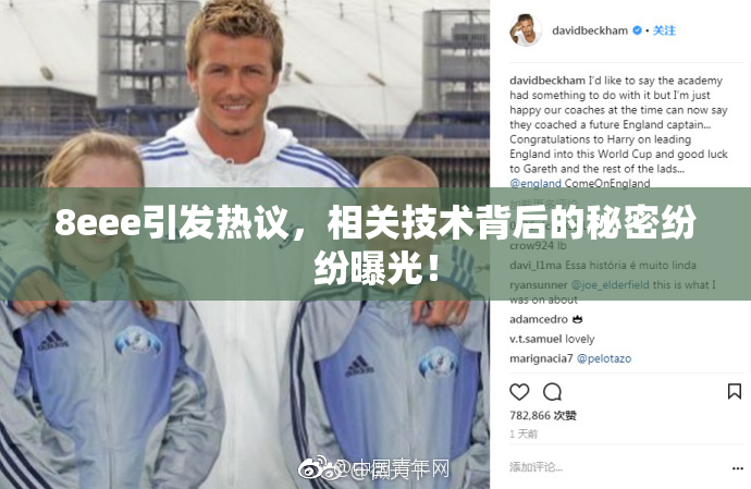 8eee引发热议，相关技术背后的秘密纷纷曝光！