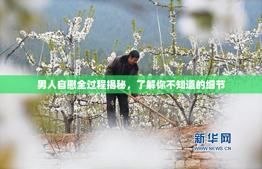 男人自慰全过程揭秘，了解你不知道的细节