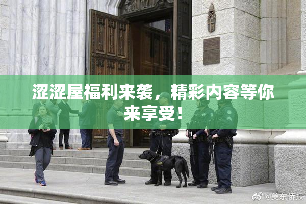 涩涩屋福利来袭，精彩内容等你来享受！