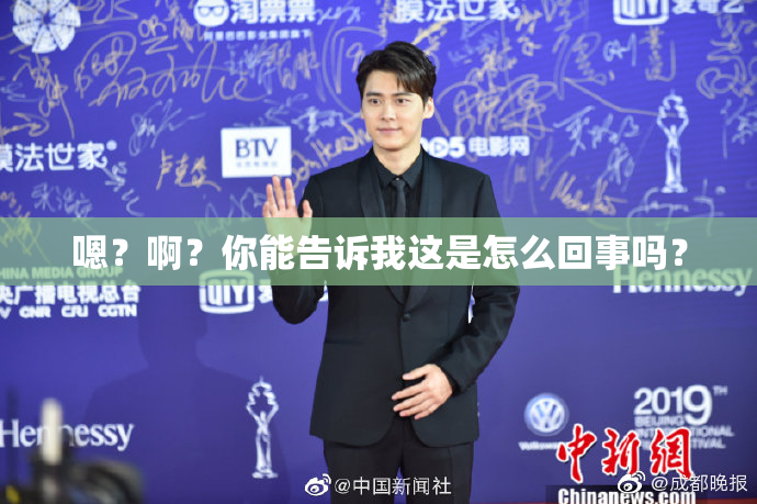 嗯？啊？你能告诉我这是怎么回事吗？
