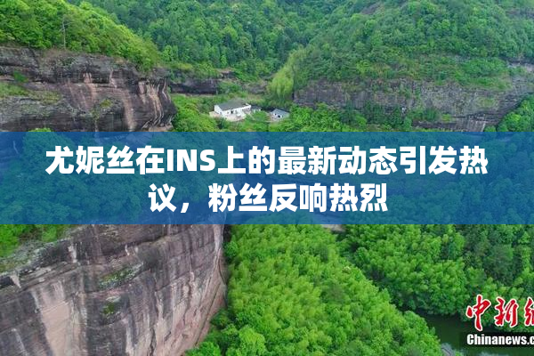 尤妮丝在INS上的最新动态引发热议，粉丝反响热烈