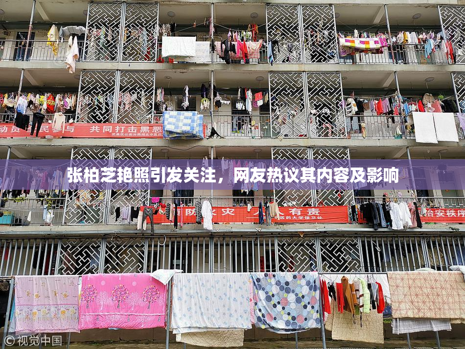 张柏芝艳照引发关注，网友热议其内容及影响