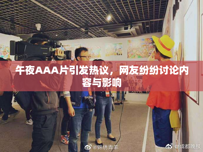 午夜AAA片引发热议，网友纷纷讨论内容与影响
