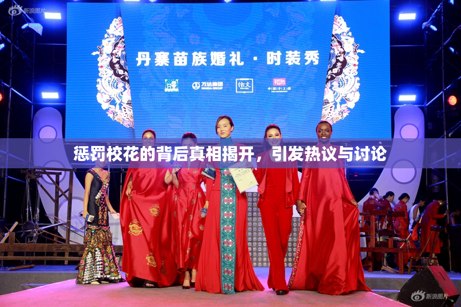 惩罚校花的背后真相揭开，引发热议与讨论
