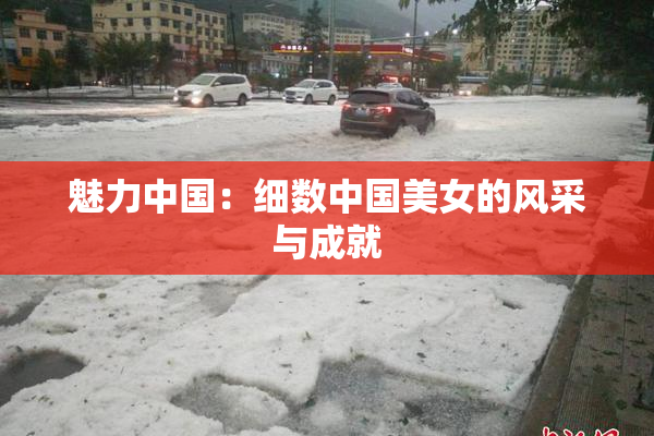 魅力中国：细数中国美女的风采与成就