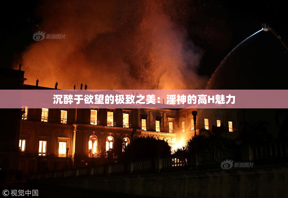 沉醉于欲望的极致之美：淫神的高H魅力