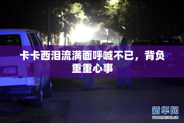卡卡西泪流满面呼喊不已，背负重重心事
