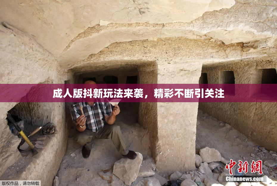 成人版抖新玩法来袭，精彩不断引关注