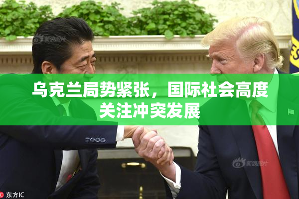 乌克兰局势紧张，国际社会高度关注冲突发展