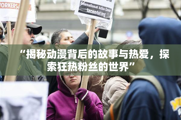 “揭秘动漫背后的故事与热爱，探索狂热粉丝的世界”