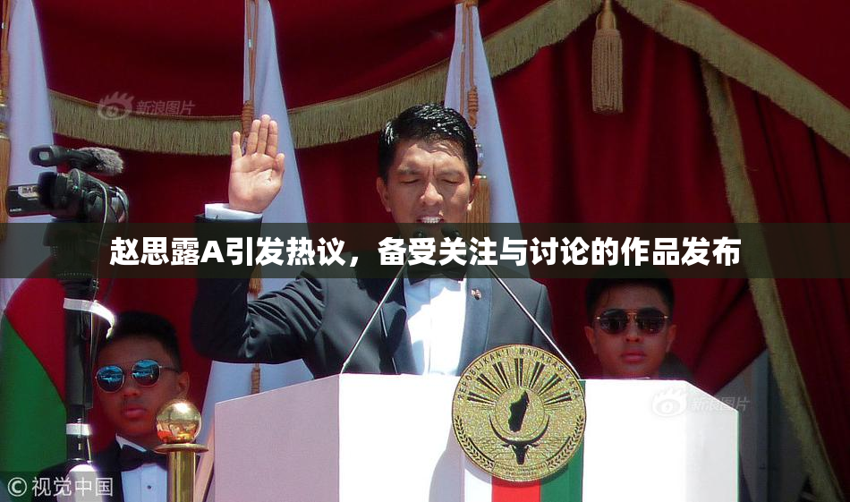 赵思露A引发热议，备受关注与讨论的作品发布