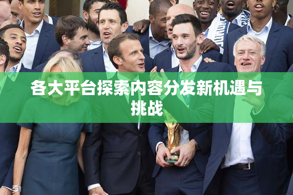 各大平台探索内容分发新机遇与挑战