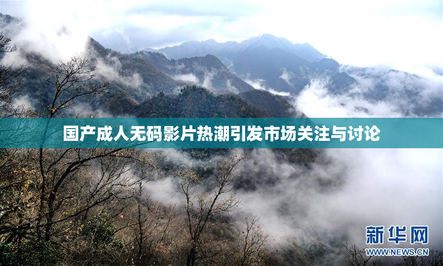 国产成人无码影片热潮引发市场关注与讨论