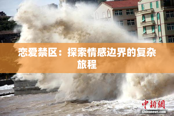 恋爱禁区：探索情感边界的复杂旅程