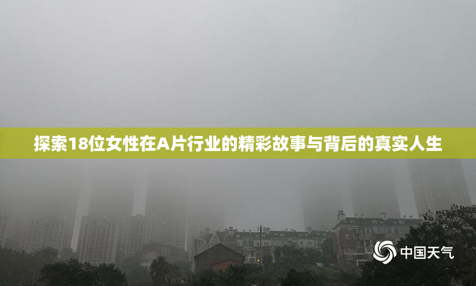 探索18位女性在A片行业的精彩故事与背后的真实人生