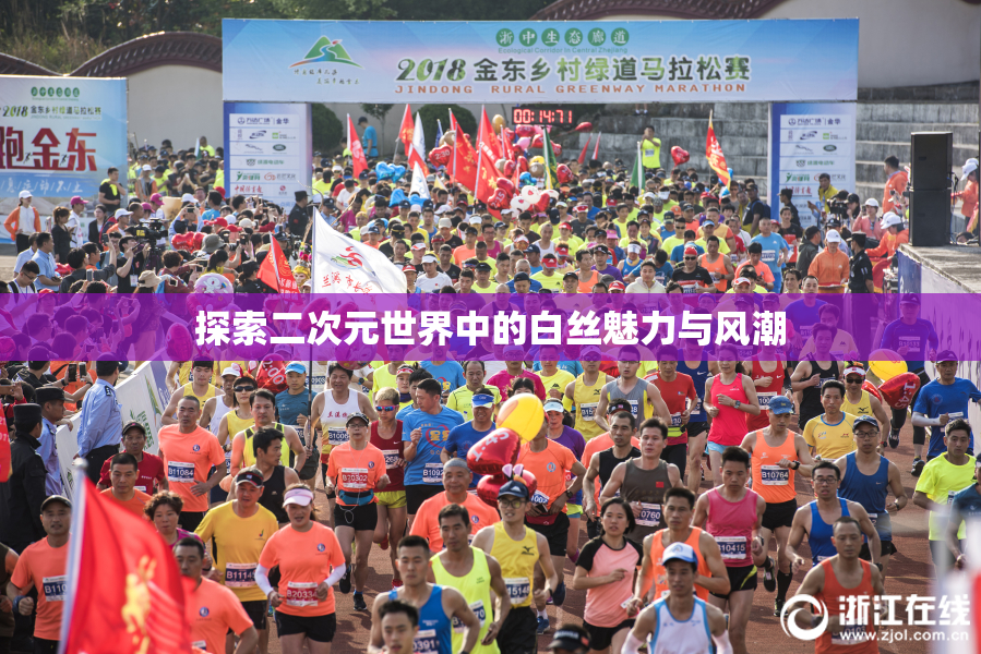 探索二次元世界中的白丝魅力与风潮