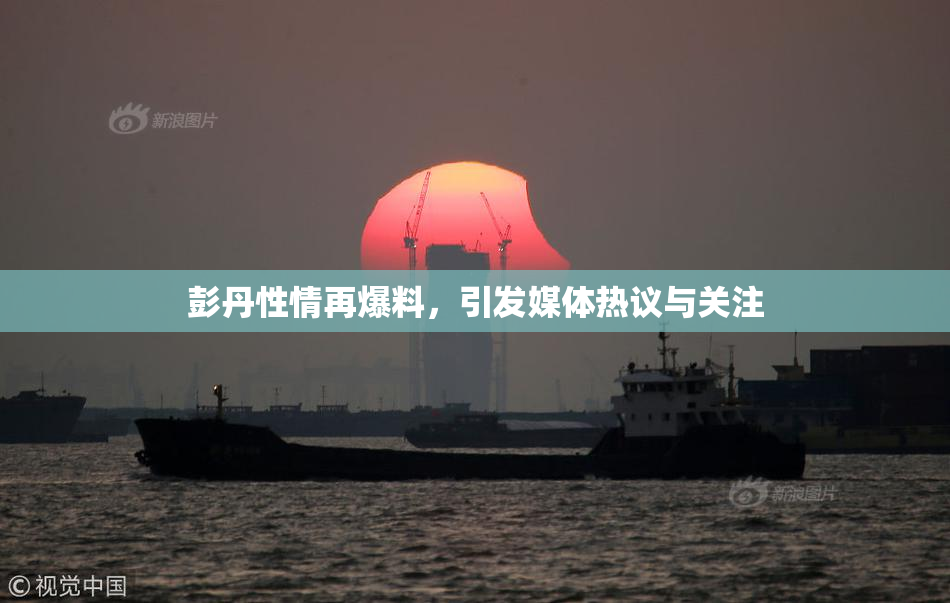 彭丹性情再爆料，引发媒体热议与关注