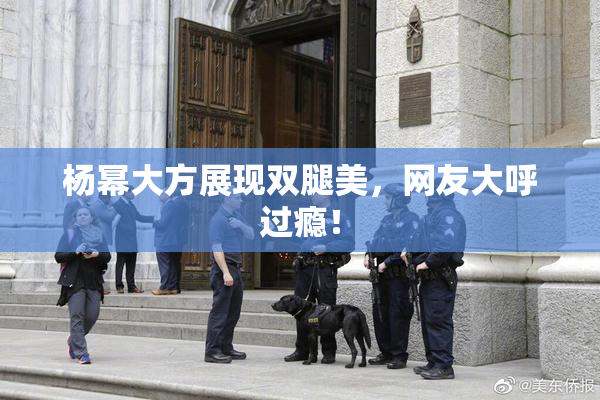 杨幂大方展现双腿美，网友大呼过瘾！
