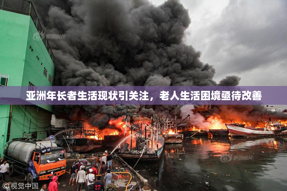 亚洲年长者生活现状引关注，老人生活困境亟待改善