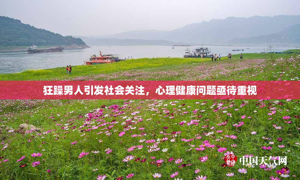 狂躁男人引发社会关注，心理健康问题亟待重视