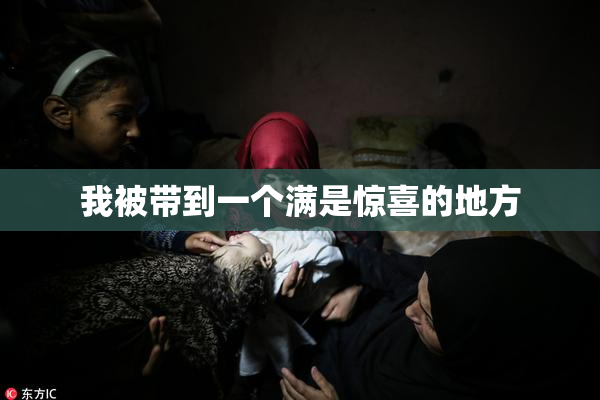 我被带到一个满是惊喜的地方