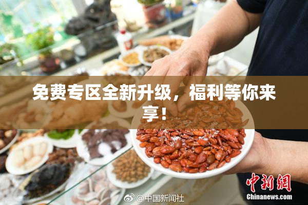 免费专区全新升级，福利等你来享！
