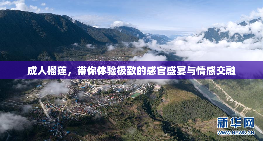 成人榴莲，带你体验极致的感官盛宴与情感交融