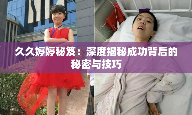 久久婷婷秘笈：深度揭秘成功背后的秘密与技巧