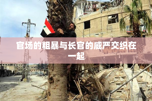官场的粗暴与长官的威严交织在一起