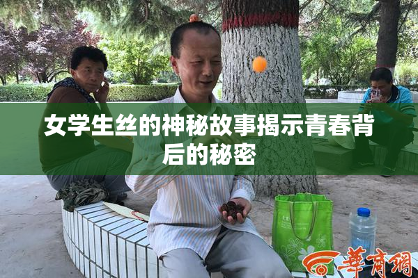 女学生丝的神秘故事揭示青春背后的秘密