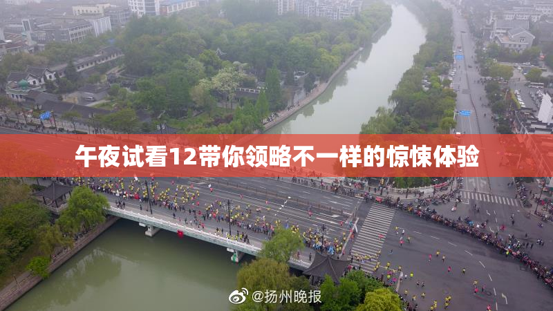 午夜试看12带你领略不一样的惊悚体验