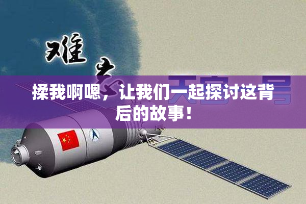 揉我啊嗯，让我们一起探讨这背后的故事！