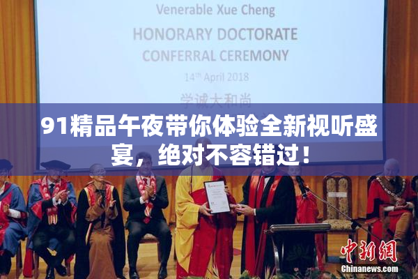 91精品午夜带你体验全新视听盛宴，绝对不容错过！